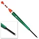 Поплавок бальсовый AQUA F02-25, 2,5g, L-16,5cm 125563
