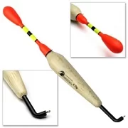 Поплавок бальсовый AQUA F03-40, 4,0g, L-14,0cm 125567