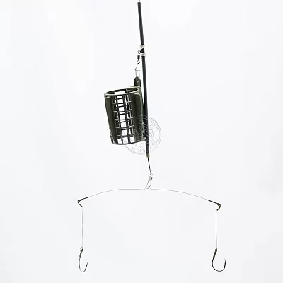 Снасть "Гарантия" 50гр. 2кр.2