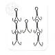 Крючок Sprut двойной Kiba SD-36 BC №10 (Double Round Bend Hook) (уп,7шт)