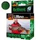 Плет. шнур PE ULTRA BRILLIANT STOIC Ultra 0.18mm 135m Green Зеленый