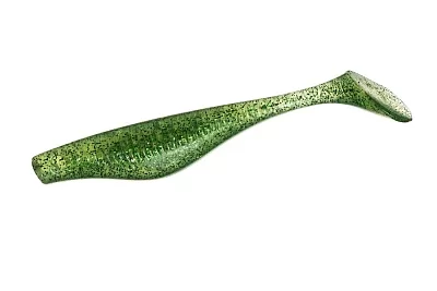 Приманка мягкая (CROXY) ALIEN AGENT 3,5'' цвет 01 (уп/6шт)