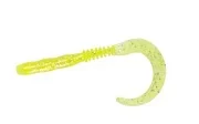 Приманка мягкая (CROXY) SKINNY CURLY 3,0'' цвет 03 (уп/7шт)