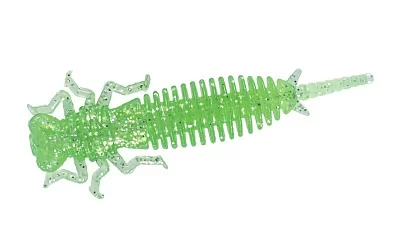 Приманка мягкая (CROXY) GOOD LARVA 4,0'' цвет 25 (уп/6шт)