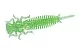 Приманка мягкая (CROXY) GOOD LARVA 4,0'' цвет 25 (уп/6шт)