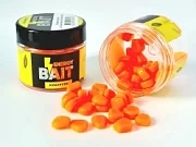 Искусств. насадка "ENERGY BAIT" КУКУРУЗА плавающая, цв. оранж., ароматизир. (60шт)