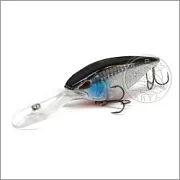 Воблер SPRUT Deep Killer 64F-SBK3 64mm 13gr загл.2.5-3.5m floating