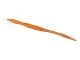 Приманка мягкая (CROXY) WAVY WORM 3,5'' цвет 21 (уп/6шт)