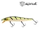 Воблер SPRUT Asaba 110F-WLP 110mm 14.5gr загл. 1,0-1,5m floating
