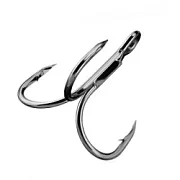 Тройной крючок Sprut KAWA ST-41 BC №1 (Treble Wide Gap Hook 2x Strong) (уп.6шт)
