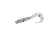 Силиконовая приманка ACTION PLASTICS Curl Tail Grub 3 - 110 (уп.10шт)
