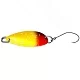 Блесна SPRUT Колеблющаяся DAKATSU Spoon 1.8gr color-YO 25mm