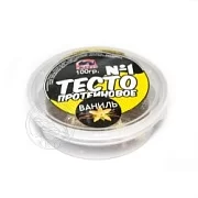 Тесто готовое в баночках "№1" "ВАНИЛЬ" 100гр. 