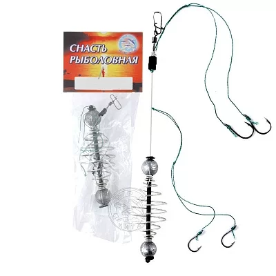 Снасть "Комбайн" 40 гр.