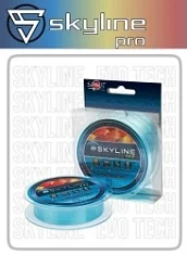 Леска SPRUT SKYLINE FC Evo Tech PRO 100m BLUE 0.505mm 19.65kg