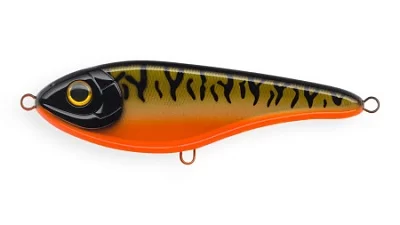 EG-048#C622F Джерк Бейт Buster Jerk тонущий 15см 75гр Загл.0,5-4,0м НЕ ИСПОЛЬЗОВАТЬ, верный 009.9024