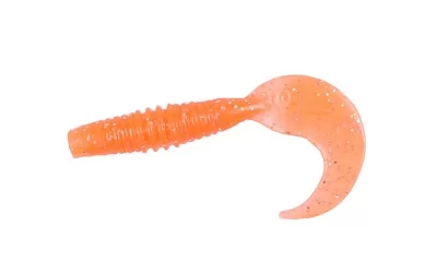 Приманка мягкая (CROXY) TWISTY RIBS LT 2,2'' цвет 21 (уп/9шт)