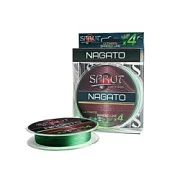 Шнур SPRUT NAGATO Hard Ultimate Braided Line х 4 Dark Green 140m 0.10 mm 8.3kg