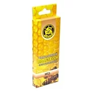 ПЛАСТФИШ насадочный с блестками МЕД, 50гр