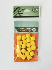Пенка EVA для ловли карпа d12 МАСТЕР КАРП (уп.20шт) цв. в ассортим.