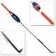 Поплавок бальсовый AQUA F10-40, 4,0g, L-26,5cm 125603