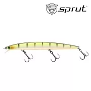 Воблер SPRUT Fudzi 100S-WLP 100mm 6gr загл.0.5-1.0m sinking