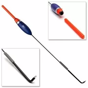 Поплавок бальсовый AQUA F10-20, 2,0g, L-22,0cm 125601