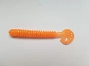 Приманка силиконовая (CROXY) G-TAIL TWIST LONG 2,5'' цвет 21 (уп/8шт)