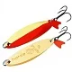 Блесна SPRUT Кастмастер Horda Spoon 19gr color-GR 60mm