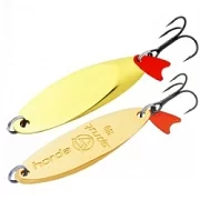 Блесна SPRUT Кастмастер Horda Spoon 19gr color-G 60mm