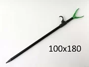 Стойка телескопическая окраш. (металл) 100/180см