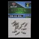 Вертлюг SPRUT SW-02 BN №4/33kg Rolling swivel (уп.12шт)