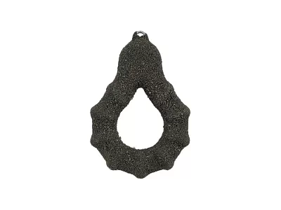 Груз CARP X4 с ушком  70гр.(мягкий полимер)