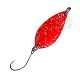Блесна SPRUT Колеблющаяся AJIKIRI Spoon 2.5gr color-OSH 27mm