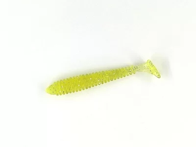 Приманка мягкая (CROXY) CROC IMPACT 4,5'' цвет 03  (уп/4шт)