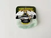 Резинка рыболовная "Fishing Gum №1" 1.5мм, (в мотке/10м) цв. прозрачный