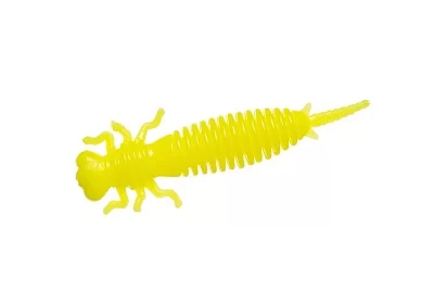 Приманка мягкая (CROXY) GOOD LARVA 1,6'' цвет 02 (уп/10шт)