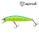 Воблер SPRUT Toki 125F-LBP 125mm 24.5gr загл. 0.5-1.0m floating