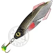 Блесна зимняя AQUA КАРЕЛИЯ NEW 36g, 75,0mm, цвет 06 (блистер)