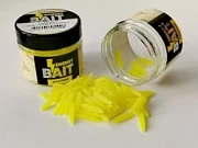 Искусств. насадка "ENERGY BAIT" ОПАРЫШ (L), цв. желтый, ароматизир. (90шт)