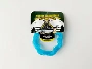 Резинка рыболовная "Fishing Gum №1" 1.5мм, (в мотке/10м) цв. голубой прозрачный