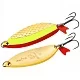 Блесна SPRUT Колеблющаяся ASTRA Spoon 19gr color-GRL 66mm