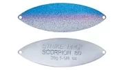 ST-08C2#A195F-CP Блесна Strike Pro 80mm 36g, тройник