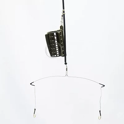 Снасть "Гарантия" 40гр. 2кр.4