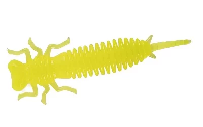 Приманка мягкая (CROXY) GOOD LARVA 4,5'' цвет 06 (уп/4шт)
