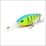 Воблер SPRUT Deep Killer 80F-LBP1 80mm 23,5gr загл.2.5-4.5m floating
