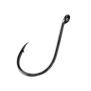 Крючок одинарный "Sprut" Ito B-72 BC №2 (Crooked Bend Hook) (уп.7шт)