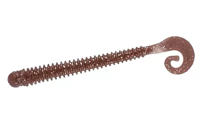 Приманка мягкая (CROXY) G-TAIL TWIST LONG 4,0'' цвет 23 (уп/6шт)