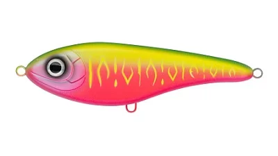 EG-148#A230S Джерк Бейт Buster Jerk V тонущий 8.5см вес 17.7g