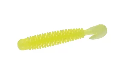 Приманка мягкая (CROXY) CLAW TAIL 2,2'' цвет 06 (уп/9шт)